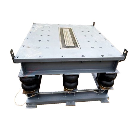 電磁鐵振動平臺